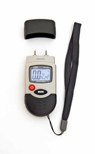 Измеритель влажности древесины CEM DT-120 купить по низкой цене | МАКСПРОФИТ