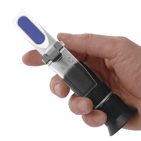 Рефрактометр для вина МЕГЕОН 72018 купить по низкой цене | МАКСПРОФИТ