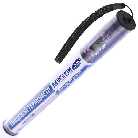 Термометр МЕГЕОН 26200 купить по низкой цене | МАКСПРОФИТ