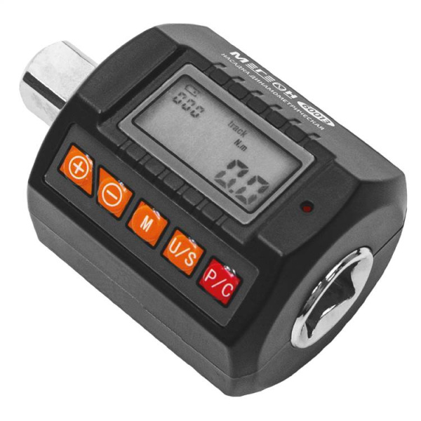 Насадка динамометрическая МЕГЕОН 60013 купить по низкой цене | МАКСПРОФИТ