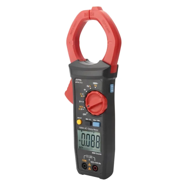 Клещи электроизмерительные APPA 41 купить по низкой цене | МАКСПРОФИТ