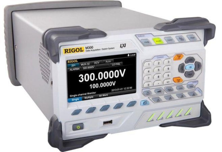 Цифровая система сбора данных и коммутации Rigol M301 купить по низкой цене | МАКСПРОФИТ
