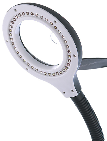 Бестеневая лампа-лупа МЕГЕОН 02807 купить по низкой цене | МАКСПРОФИТ