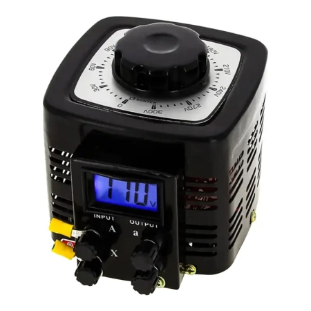 Автотрансформатор ЛАТР SUNTEK 500ВА 0-300 В 2А купить по низкой цене | МАКСПРОФИТ