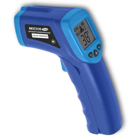 Пирометр МЕГЕОН 16600 купить по низкой цене | МАКСПРОФИТ
