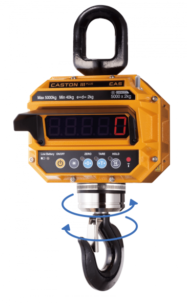 Весы CAS 2 THD RF с крюком (TW-100 ВТ)(Caston 3) купить по низкой цене | МАКСПРОФИТ