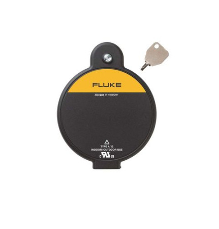 Инфракрасное окно Fluke CV301 купить по низкой цене | МАКСПРОФИТ