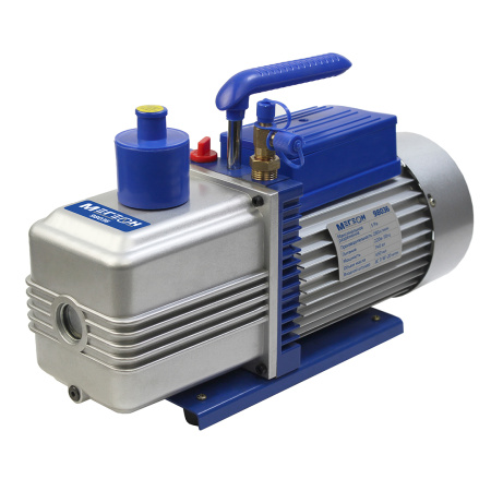 Одноступенчатый вакуумный насос МЕГЕОН 98036 купить по низкой цене | МАКСПРОФИТ