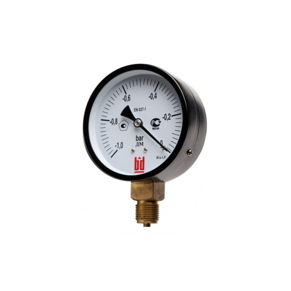 Манометр ДМ-1-100 купить по низкой цене | МАКСПРОФИТ