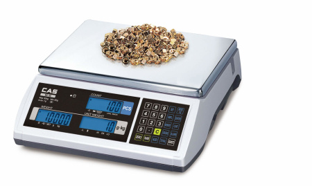 Весы CAS EC-15 купить по низкой цене | МАКСПРОФИТ