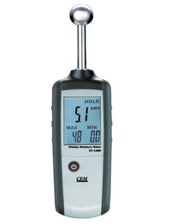 Измеритель влажности стройматериалов CEM DT-128M купить по низкой цене | МАКСПРОФИТ